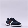 Tommy Bowe Twenty Three Casual Shoe - Navy Combi